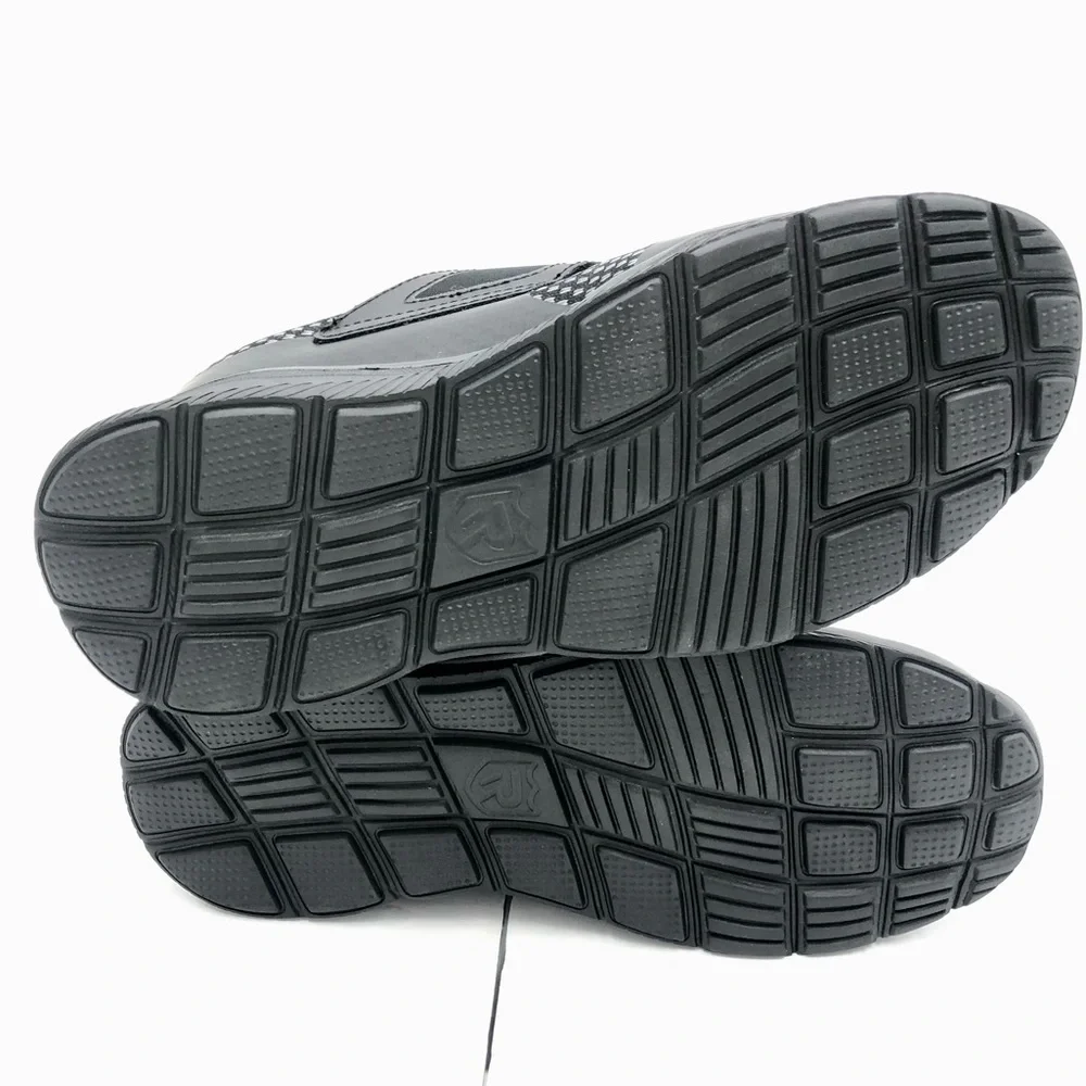 Safety Steel Toe Shoes Safety Working Shoes Unisex Size W 7.5 M 6